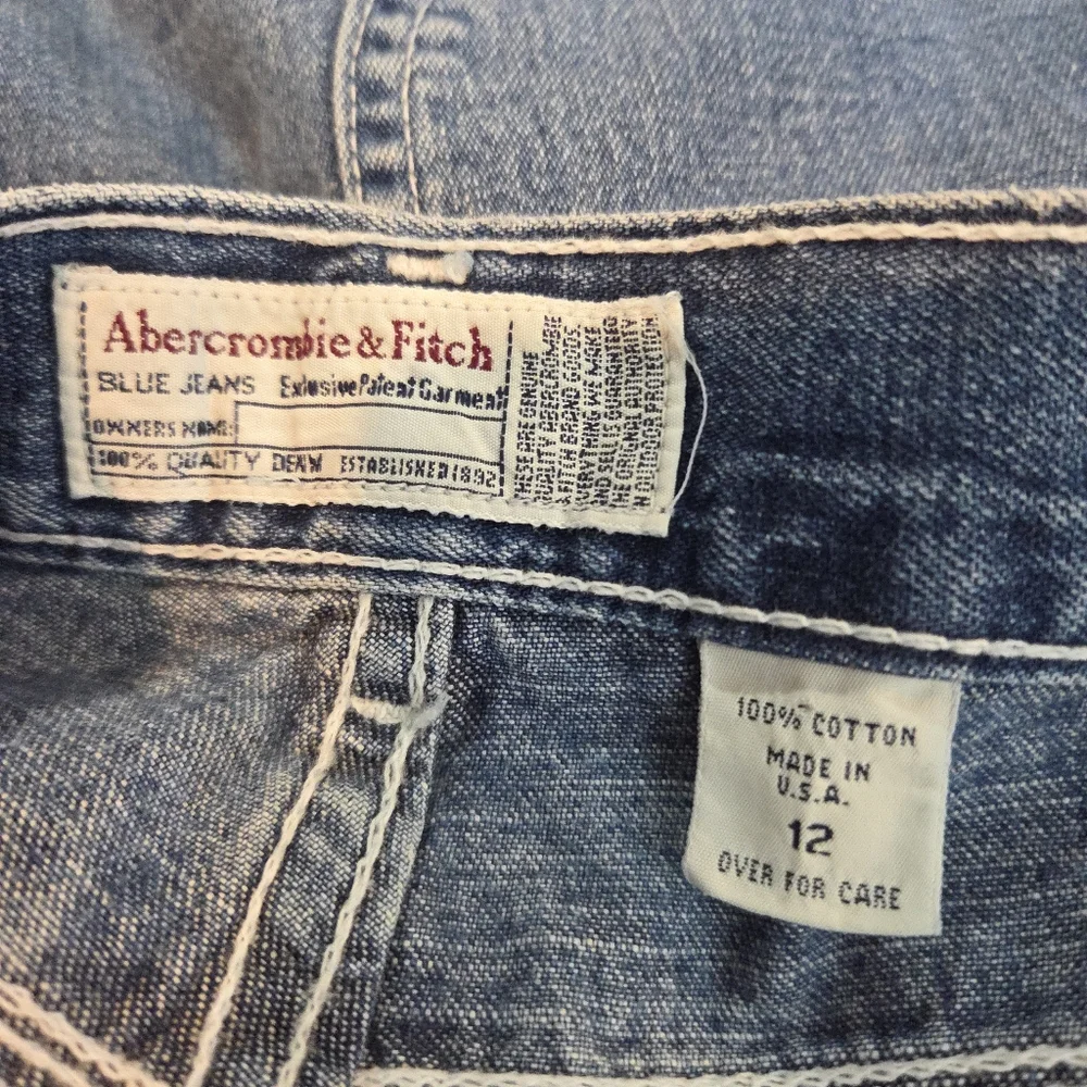 Women's Blue Denim Jean Shorts